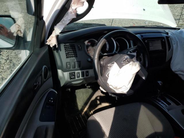 5TFUU4EN5FX114206 - 2015 TOYOTA TACOMA ACCESS CAB Ақ фото 8