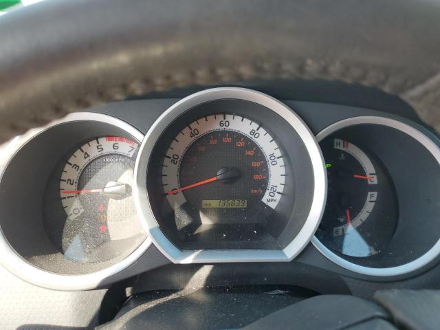 5TFUU4EN5FX114206 - 2015 TOYOTA TACOMA ACCESS CAB Ақ фото 9