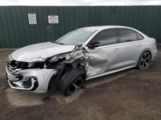 1VWMA7A37LC019161 - 2020 VOLKSWAGEN PASSAT R-LINE Gümüş foto 1