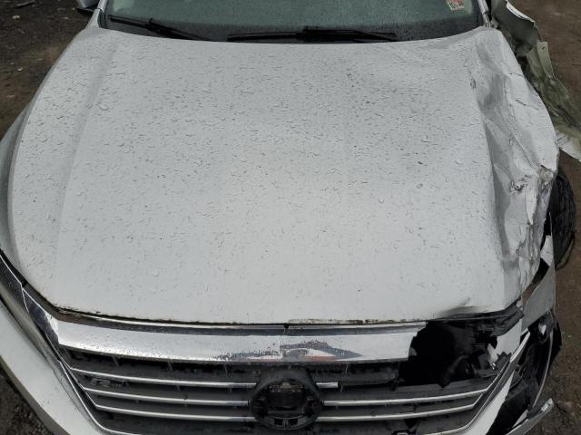 1VWMA7A37LC019161 - 2020 VOLKSWAGEN PASSAT R-LINE Gümüş foto 11