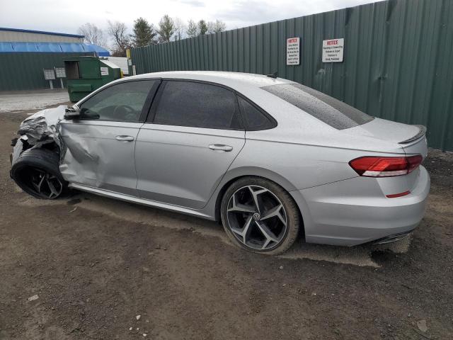 1VWMA7A37LC019161 - 2020 VOLKSWAGEN PASSAT R-LINE Gümüş foto 2