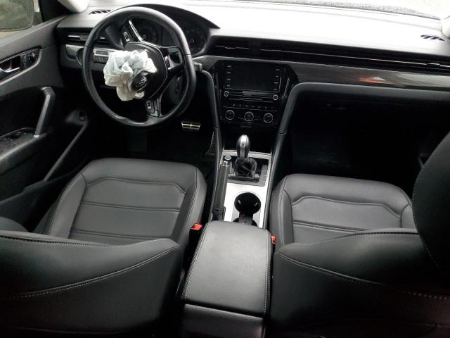 1VWMA7A37LC019161 - 2020 VOLKSWAGEN PASSAT R-LINE Gümüş foto 8