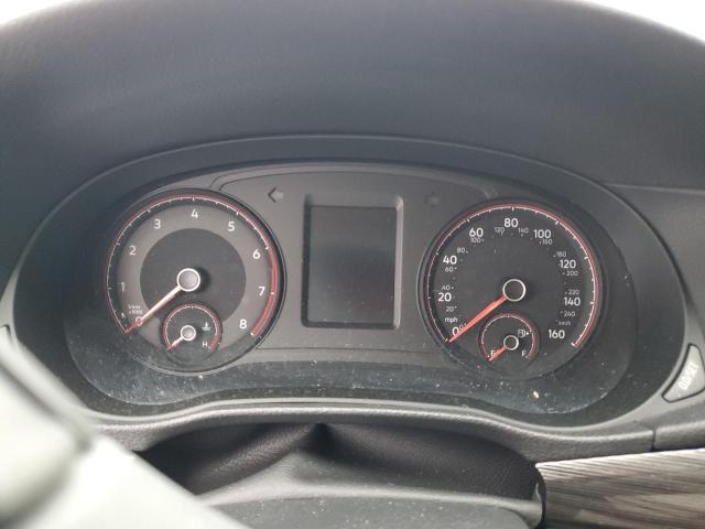 1VWMA7A37LC019161 - 2020 VOLKSWAGEN PASSAT R-LINE Gümüş foto 9