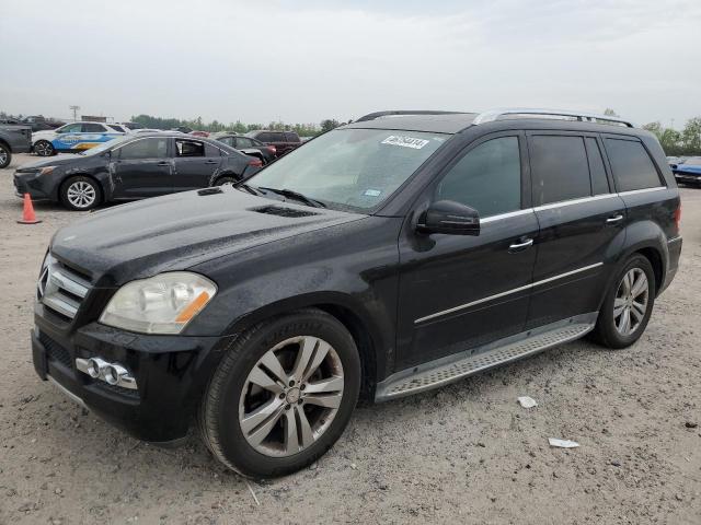 2011 MERCEDES-BENZ GL 450 4MATIC, 