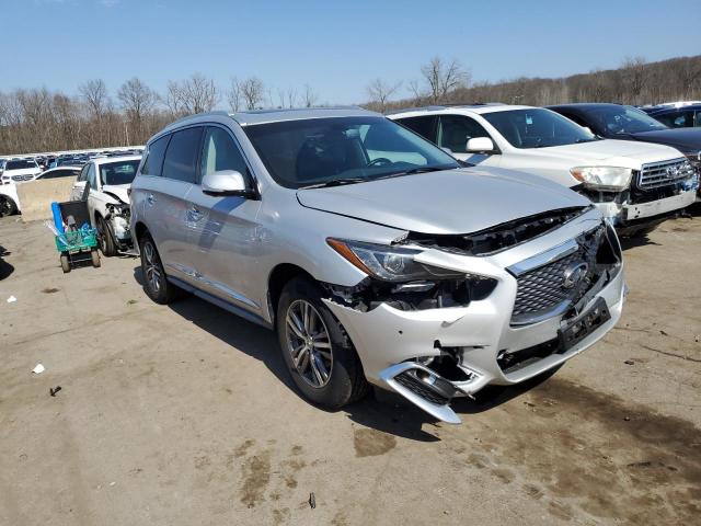 5N1AL0MM6GC511547 - 2016 INFINITI QX60 SILVER photo 4