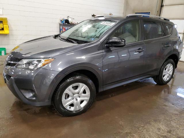 2015 TOYOTA RAV4 LE, 