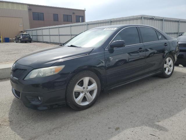 2010 TOYOTA CAMRY BASE, 