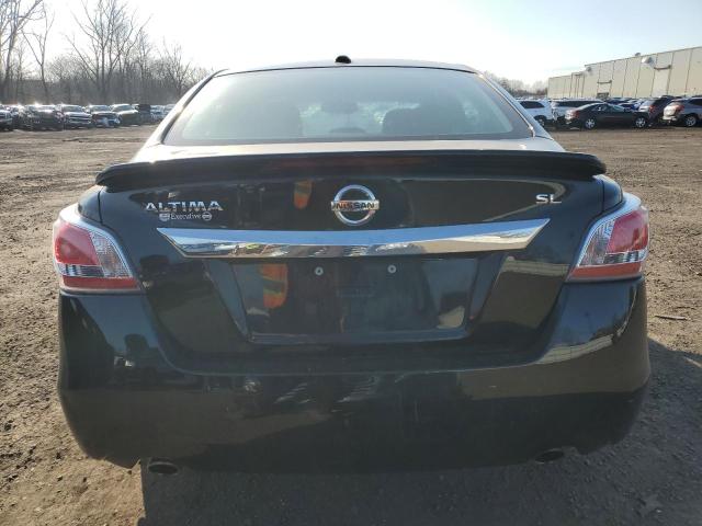 1N4AL3AP0FC210572 - 2015 NISSAN ALTIMA 2.5 BLACK photo 6