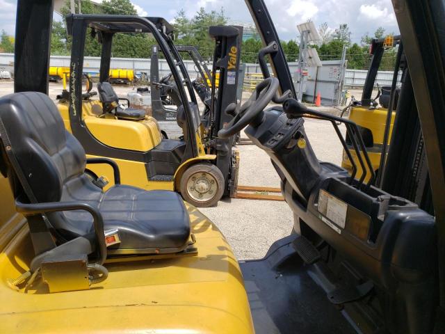 C910V09614S - 2019 YALE FORKLIFT YELLOW photo 5
