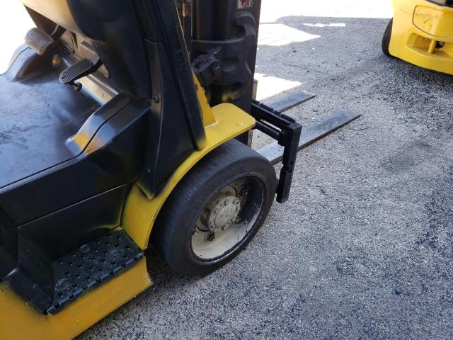 C910V09614S - 2019 YALE FORKLIFT YELLOW photo 9