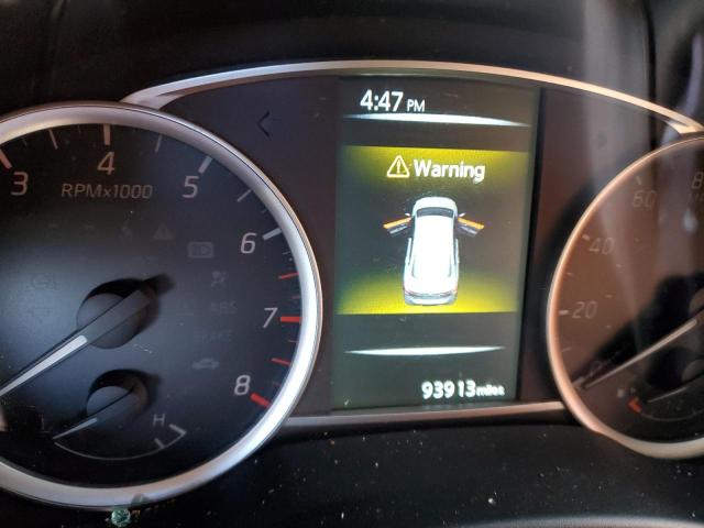 3N1AB7AP0JY263442 - 2018 NISSAN SENTRA S 灰色 照片 9