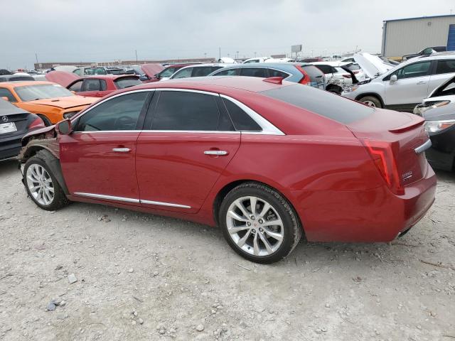 2G61M5S3XF9145495 - 2015 CADILLAC XTS LUXURY COLLECTION BURGUNDY photo 2