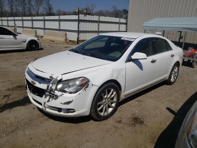 2011 CHEVROLET MALIBU LTZ, 