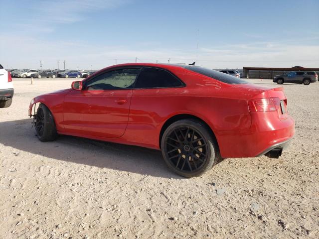 WAUCGAFRXEA066977 - 2014 AUDI S5 PREMIUM PLUS 红色 照片 2
