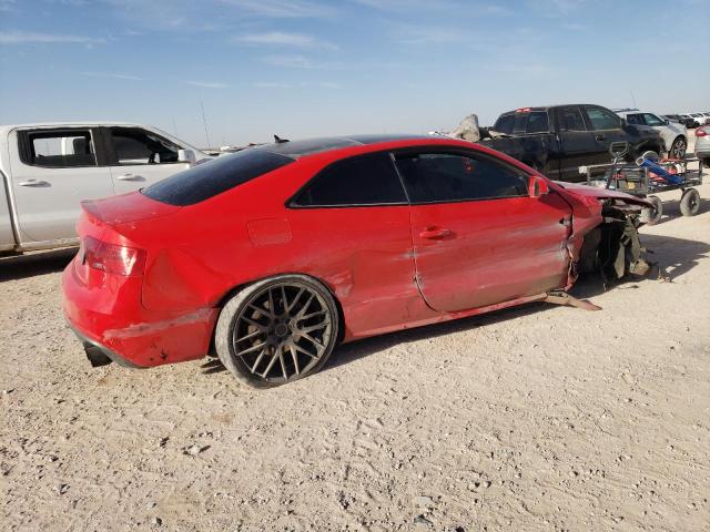 WAUCGAFRXEA066977 - 2014 AUDI S5 PREMIUM PLUS 红色 照片 3