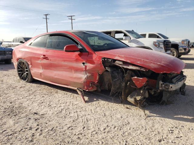 WAUCGAFRXEA066977 - 2014 AUDI S5 PREMIUM PLUS 红色 照片 4