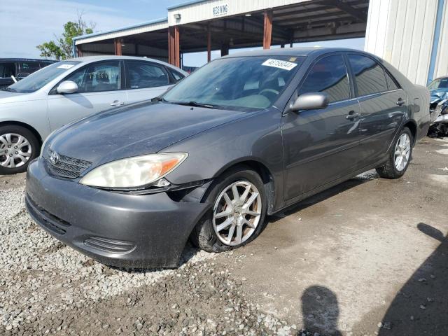 4T1BE32K13U642715 - 2003 TOYOTA CAMRY LE BROWN photo 1