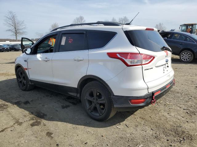 1FMCU9GX8GUB86636 - 2016 FORD ESCAPE SE WHITE photo 2