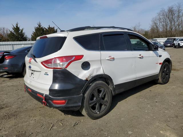 1FMCU9GX8GUB86636 - 2016 FORD ESCAPE SE WHITE photo 3