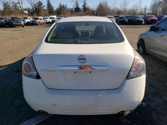 1N4AL21E08N480689 - 2008 NISSAN ALTIMA 2.5 WHITE photo 6