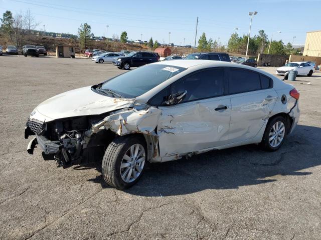 2014 KIA FORTE LX, 