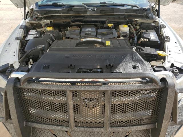 3C7WDTCL5CG100507 - 2012 DODGE RAM 3500 ST WHITE photo 11