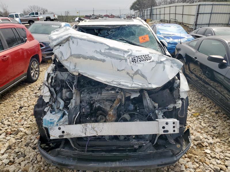 5TDKKRFH6GS153753 - 2016 TOYOTA HIGHLANDER XLE 白色 照片 5