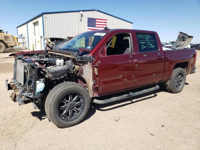 2016 CHEVROLET SILVERADO C1500 LT, 