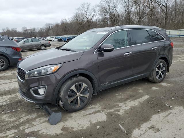 2016 KIA SORENTO EX, 