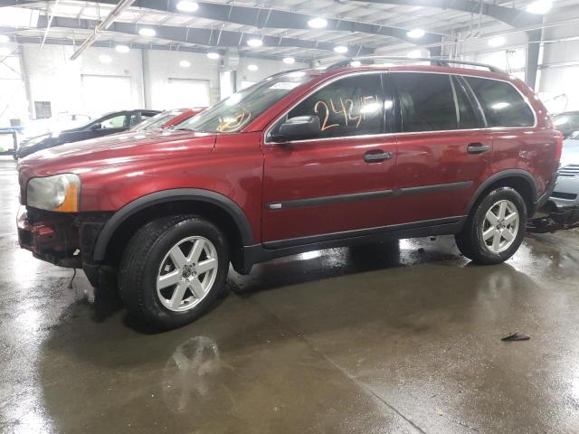 YV4CM592561304721 - 2006 VOLVO XC90 RED photo 1