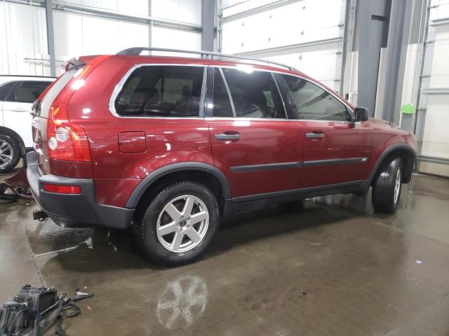 YV4CM592561304721 - 2006 VOLVO XC90 RED photo 3