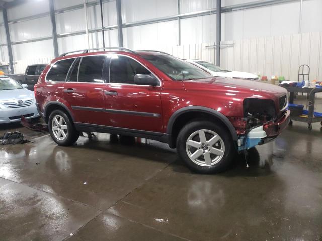 YV4CM592561304721 - 2006 VOLVO XC90 RED photo 4