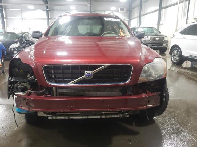 YV4CM592561304721 - 2006 VOLVO XC90 RED photo 5