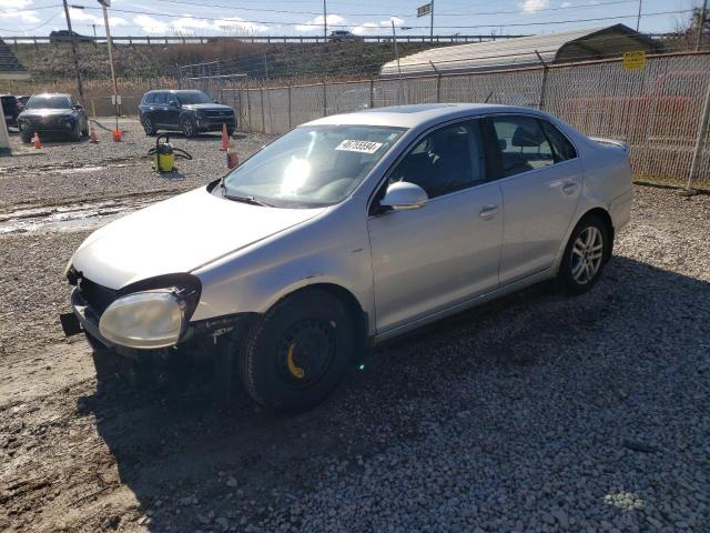 2007 VOLKSWAGEN JETTA WOLFSBURG, 