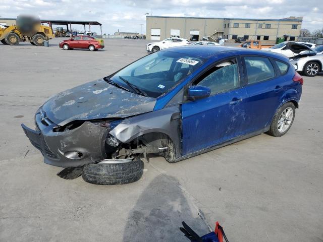 2018 FORD FOCUS SE, 