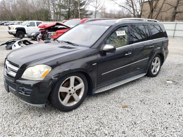 2009 MERCEDES-BENZ GL, 