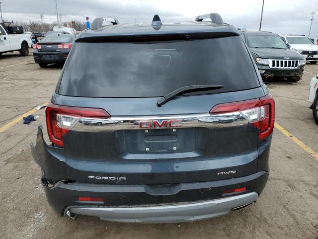 1GKKNRLS0LZ216382 - 2020 GMC ACADIA SLE GRAY photo 6