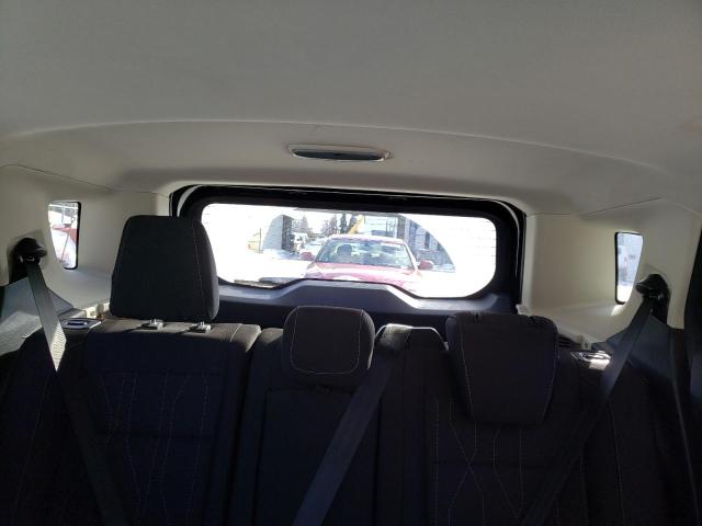 MAJ6P1UL2JC239488 - 2018 FORD ECOSPORT SE Czarny zdjęcie 10