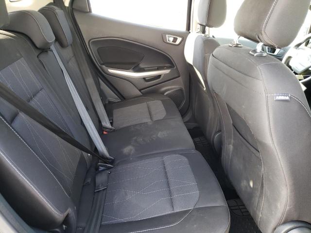 MAJ6P1UL2JC239488 - 2018 FORD ECOSPORT SE Czarny zdjęcie 11