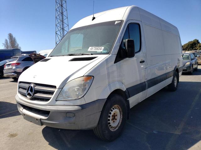 2011 MERCEDES-BENZ SPRINTER 2500, 