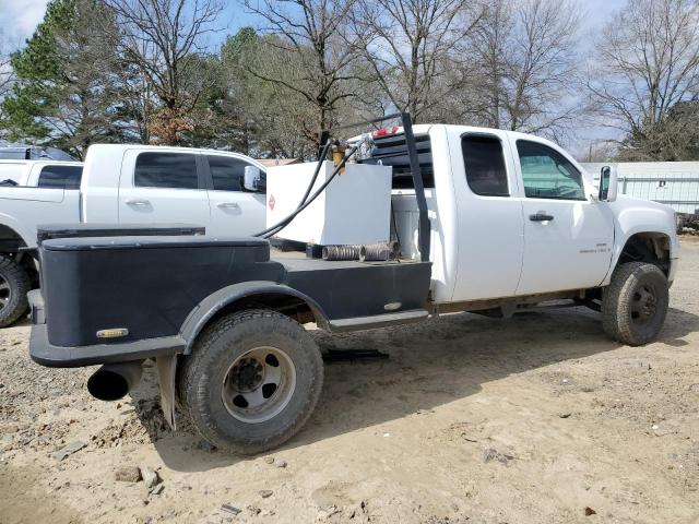 1GDJK39667E583691 - 2007 GMC NEW SIERRA K3500 WHITE photo 3