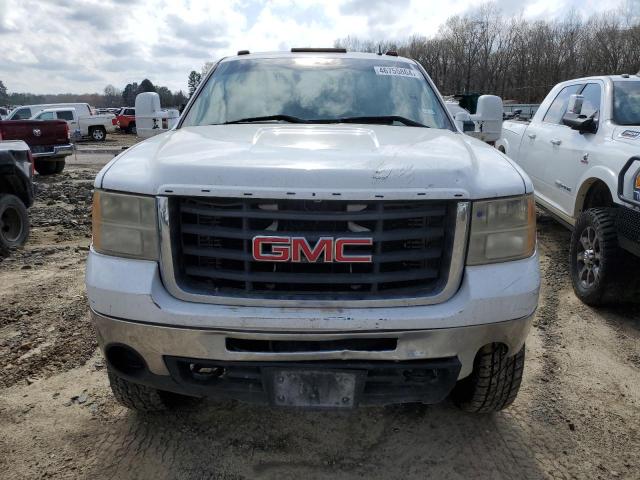 1GDJK39667E583691 - 2007 GMC NEW SIERRA K3500 WHITE photo 5