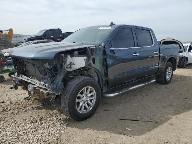 2020 CHEVROLET SILVERADO K1500 LTZ, 