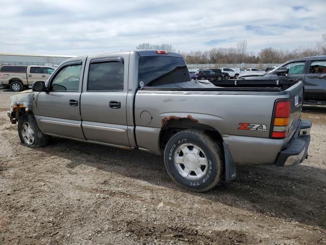 2GTEK13TX61242822 - 2006 GMC NEW SIERRA K1500 TAN photo 2