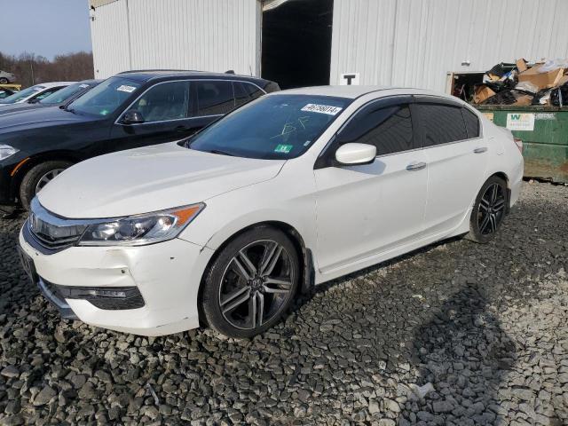 2017 HONDA ACCORD SPORT, 