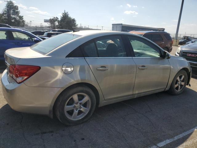 1G1PC5SB6E7353027 - 2014 CHEVROLET CRUZE LT GOLD photo 3