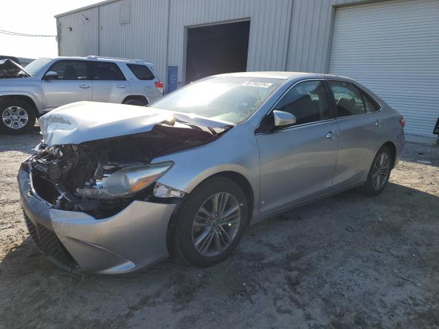 4T1BF1FK1FU063644 - 2015 TOYOTA CAMRY LE SILVER photo 1