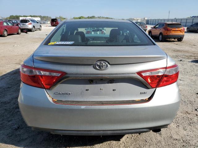 4T1BF1FK1FU063644 - 2015 TOYOTA CAMRY LE SILVER photo 6