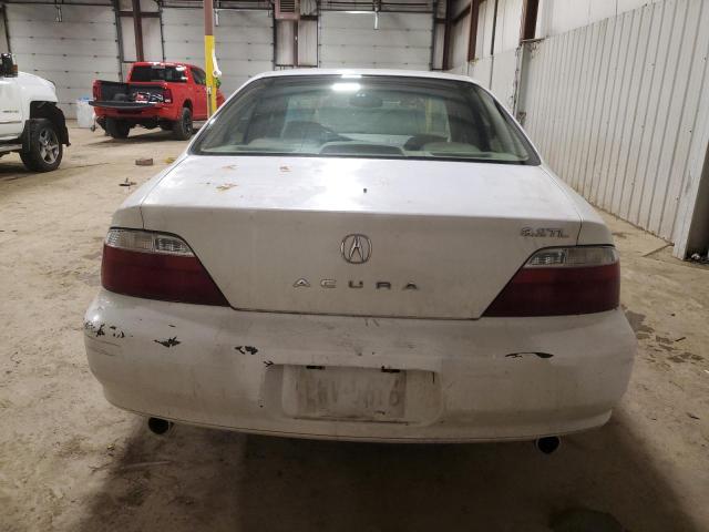 19UUA56623A020077 - 2003 ACURA 3.2TL WHITE photo 6