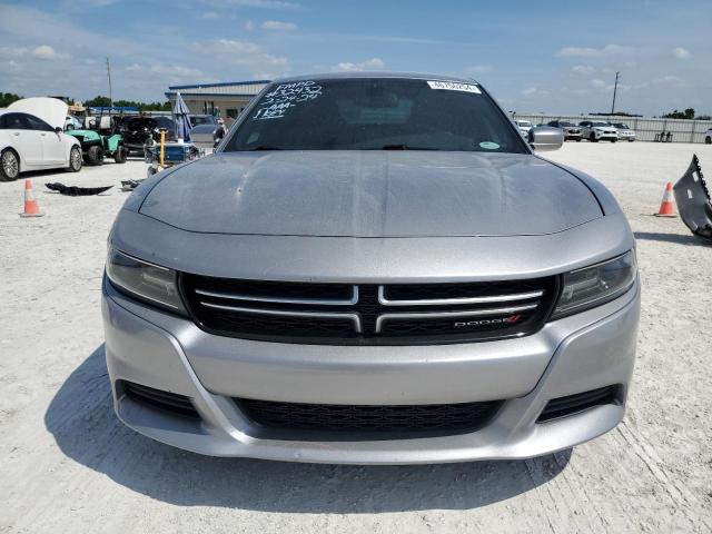 2C3CDXBG7FH883995 - 2015 DODGE CHARGER SE SILVER photo 5